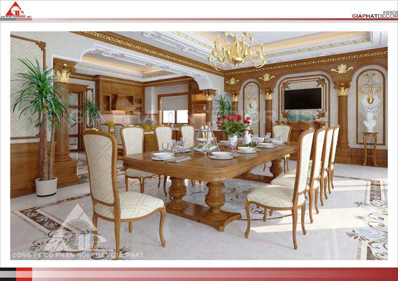 Nội thất biệt thự vip Nội thất biệt thự vip