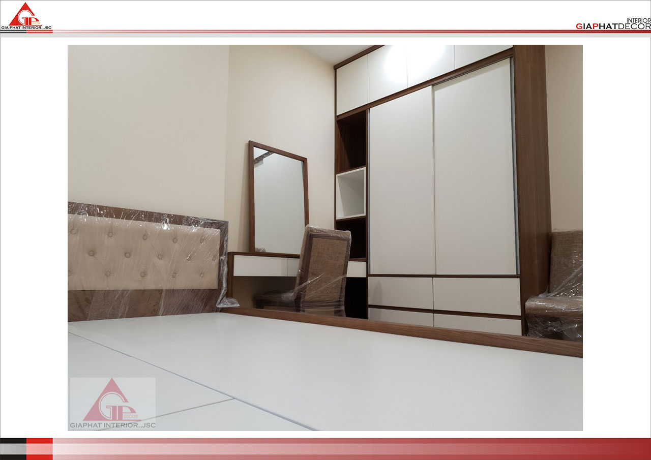 Thiết kế và thi công nội thất chung cư: Hình ảnh đang thi công 7 Thiết kế và thi công nội thất chung cư: Hình ảnh đang thi công 7